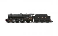 TT3068TXSM Hornby LMS 5MT 5408 Sound Fitted